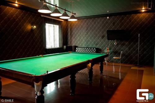 Гостиница Jamayka Hotel Ростоши-74