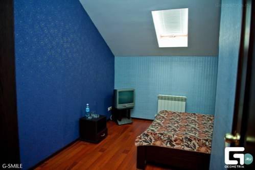 Гостиница Jamayka Hotel Ростоши-23