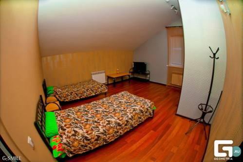 Гостиница Jamayka Hotel Ростоши-13