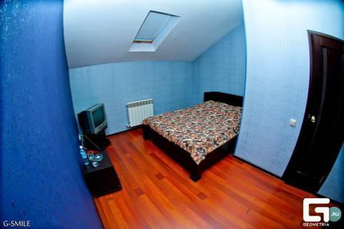 Гостиница Jamayka Hotel Ростоши-60