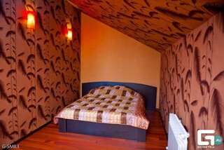 Гостиница Jamayka Hotel Ростоши Двухместный номер Делюкс с 1 кроватью и душем-1