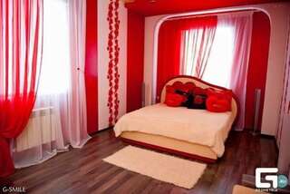 Гостиница Jamayka Hotel Ростоши Люкс с кроватью размера -1