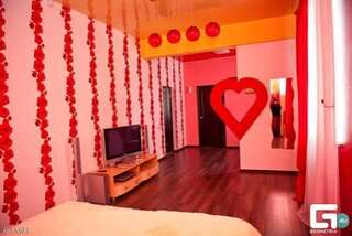 Гостиница Jamayka Hotel Ростоши Люкс с кроватью размера -4