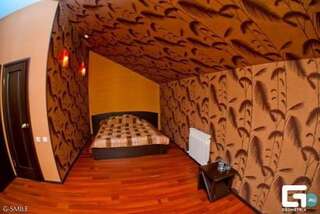 Гостиница Jamayka Hotel Ростоши Двухместный номер Делюкс с 1 кроватью и душем-12