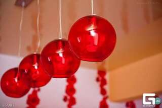 Гостиница Jamayka Hotel Ростоши Люкс с кроватью размера -2