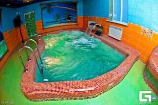 Гостиница Jamayka Hotel Ростоши-2