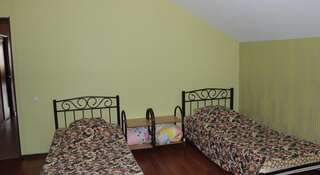 Гостиница Jamayka Hotel Ростоши Двухместный номер Делюкс с 2 отдельными кроватями-4