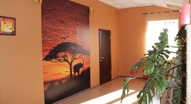 Гостиница Jamayka Hotel Ростоши-56