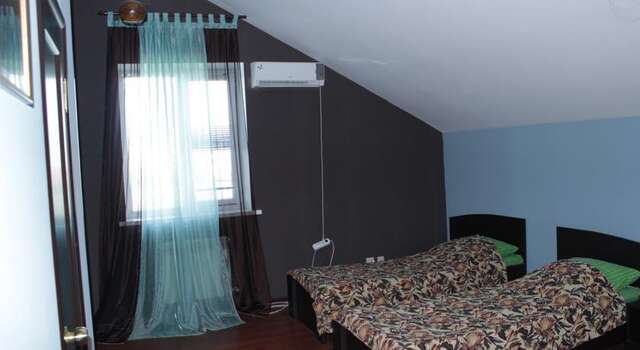 Гостиница Jamayka Hotel Ростоши-34